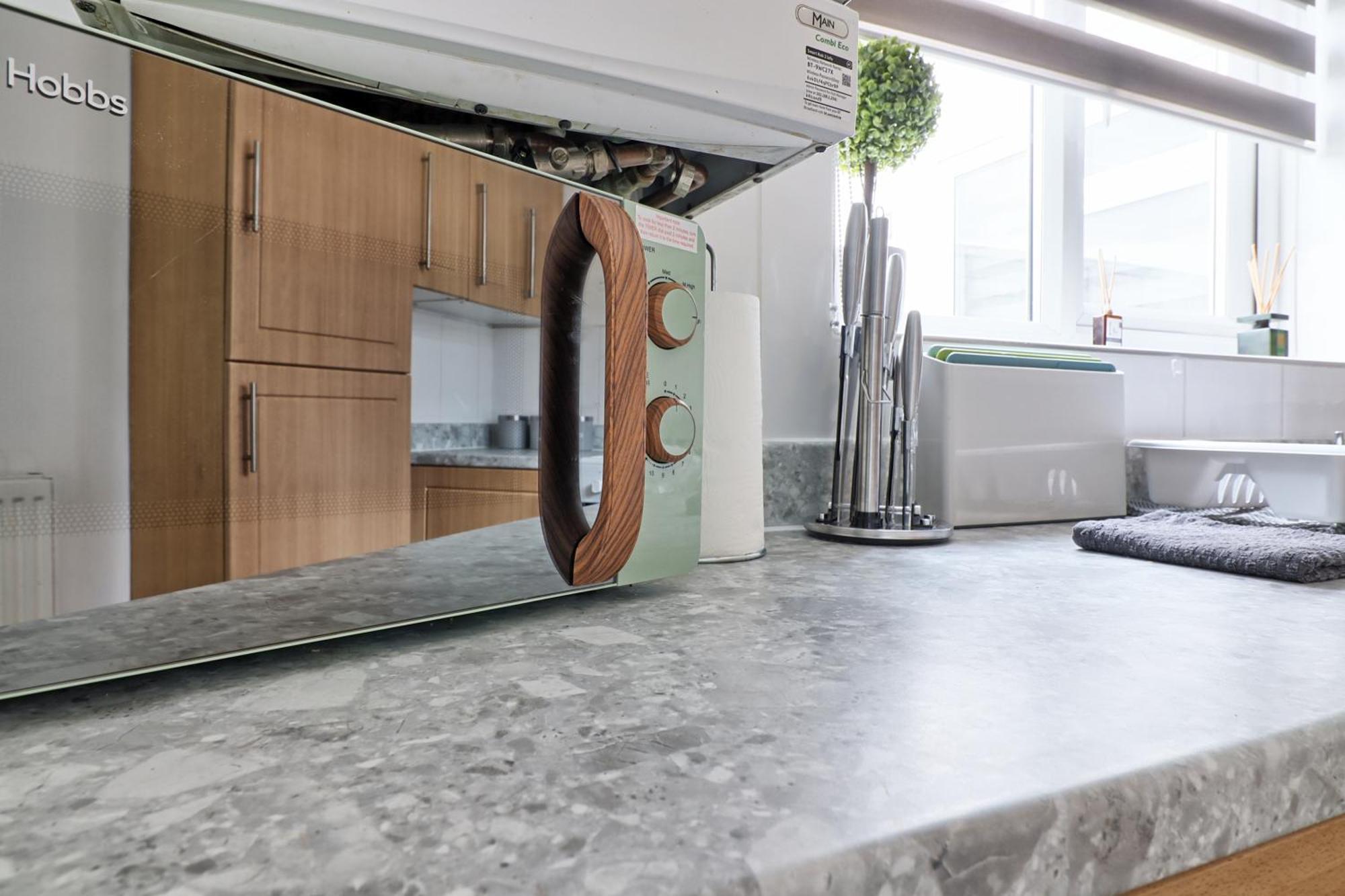 Luxury 3-Bed Apartment Near To London With Parking Hornchurch Luaran gambar
